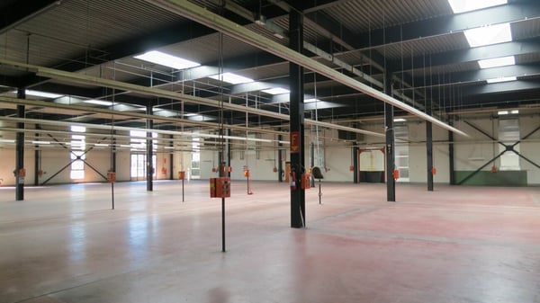 Superfici industriali e uffici in locazione 4