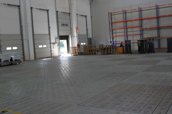 Superfici ad uso logistico/industriale da 1'000 a 5'000 mq (frazionabile) 2