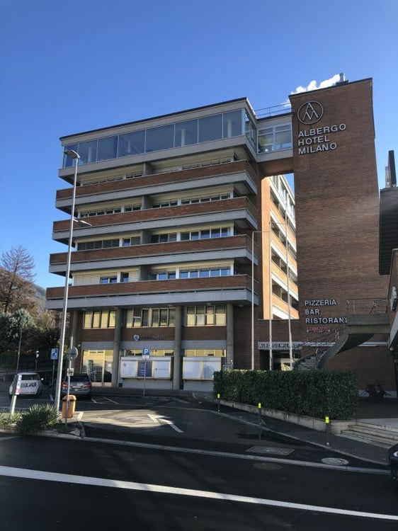 Ufficio di 160 mq in zona strategica 1