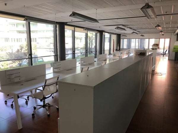 Open space in centro a Lugano 5