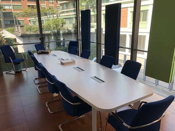 Open space in centro a Lugano 4