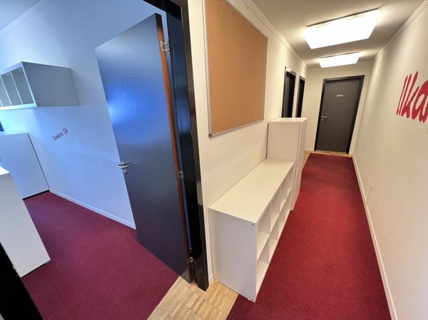 Ufficio in affitto - Posizione centrale a Lugano 4