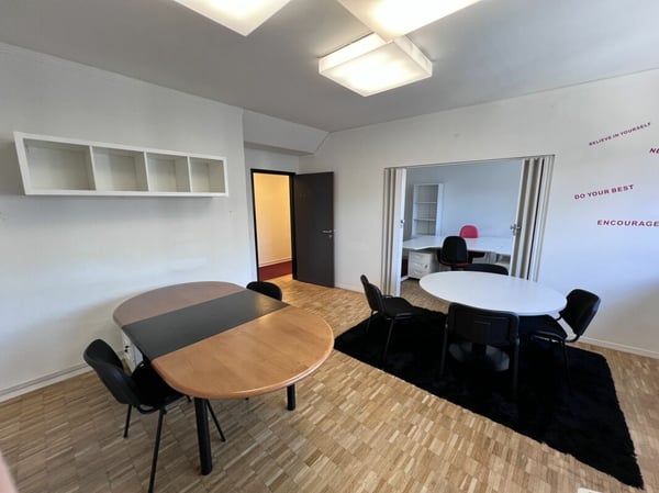 Ufficio in affitto - Posizione centrale a Lugano 3