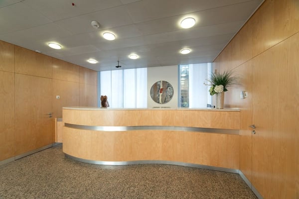 Immobile indipendente di prestigio ad uso uffici 2