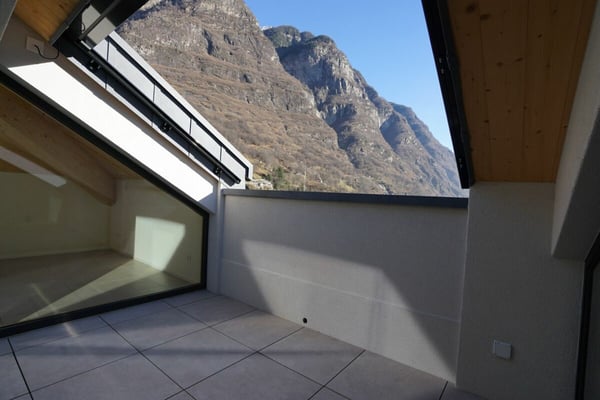 Stupendo e nuovo attico di 1.5 locali 4