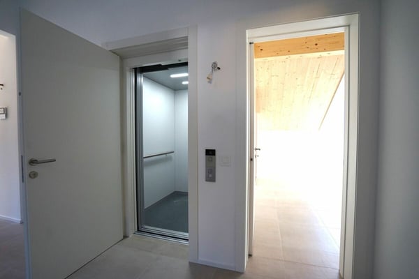 Stupendo e nuovo attico di 1.5 locali 6