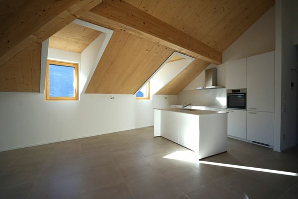 Stupendo e nuovo attico di 1.5 locali 2