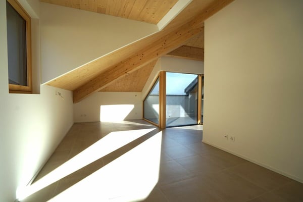 Stupendo e nuovo attico di 1.5 locali 3