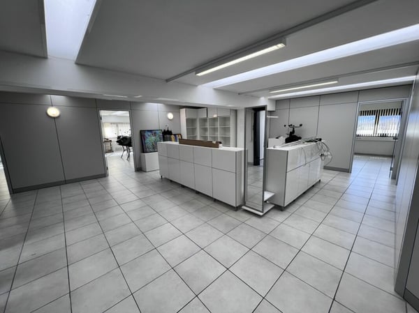 Superficie artigianale/industriale/uffici (frazionabile) 3