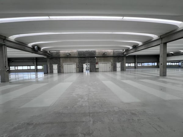 Superficie artigianale/industriale/uffici (frazionabile) 1