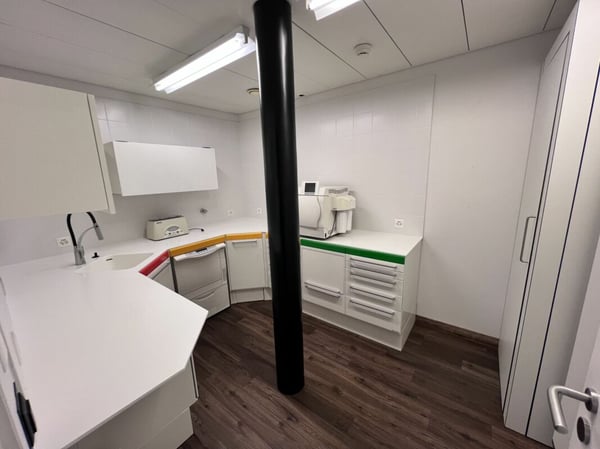 Spazio ideale per attività mediche o dentistiche 5