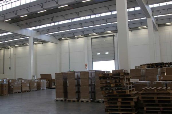 Superfici ad uso logistico/industriale da 1'000 a 5'000 mq (frazionabile) 1