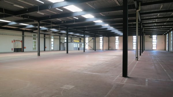 Superfici industriali e uffici in locazione (frazionabili) 5