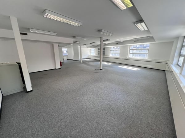 Ufficio Open Space nel cuore di Bellinzona 2