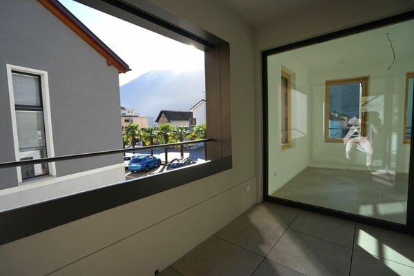 Nuovo 1.5 locali in centro 1