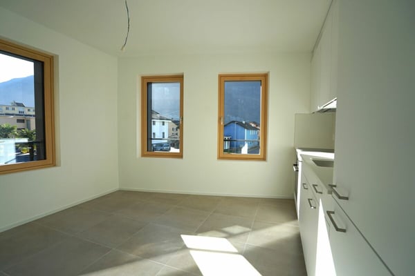 Nuovo 1.5 locali in centro 2