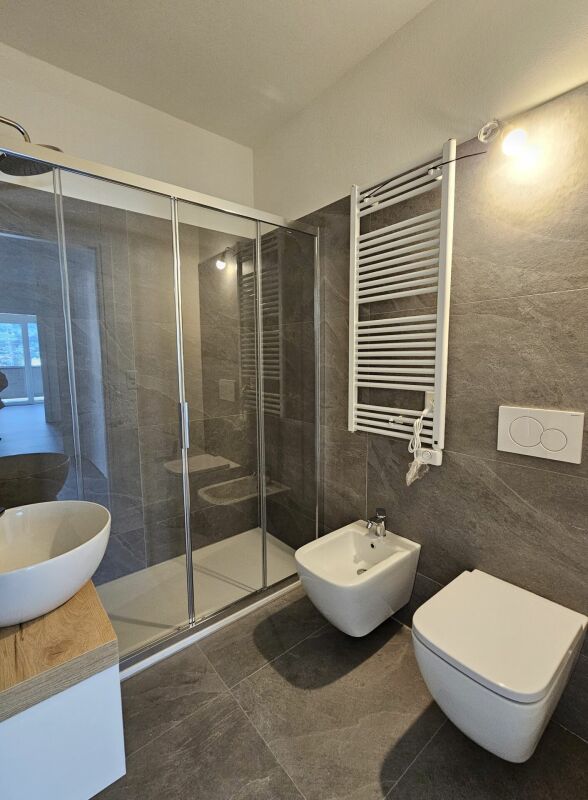 3.5 locali completamente ristrutturato
