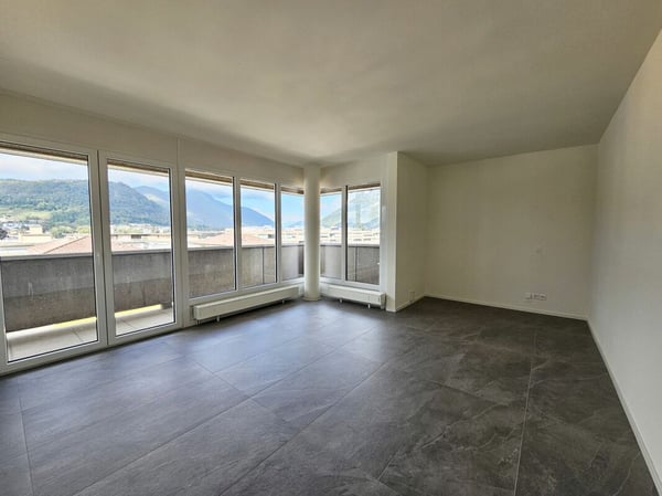 1.5 locali completamente ristrutturato 1