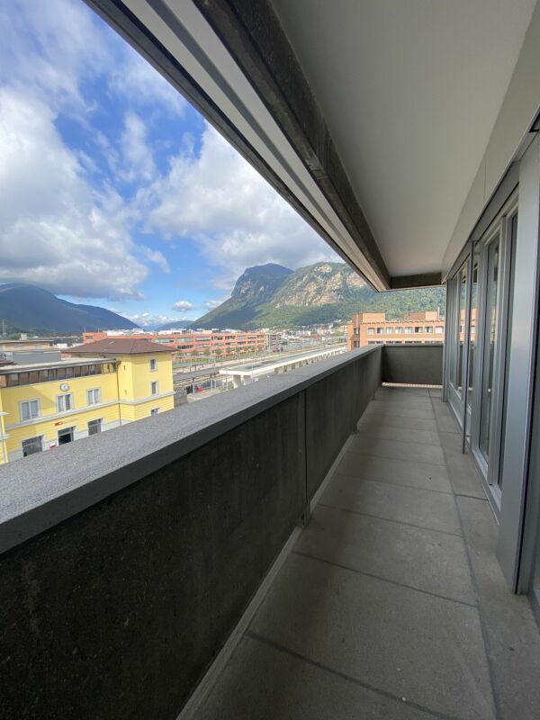 3.5 locali completamente ristrutturato