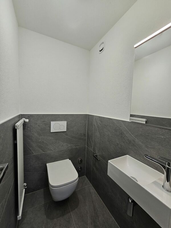 3.5 locali completamente ristrutturato
