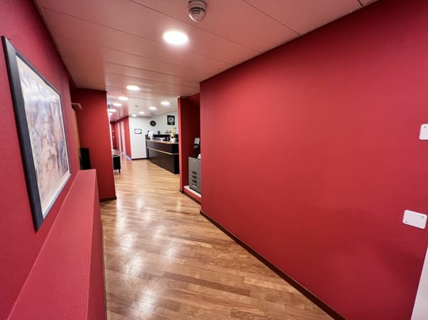 Ufficio in uno dei palazzi più prestigiosi e storici della città 2