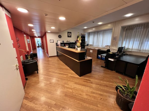 Ufficio in uno dei palazzi più prestigiosi e storici della città 3