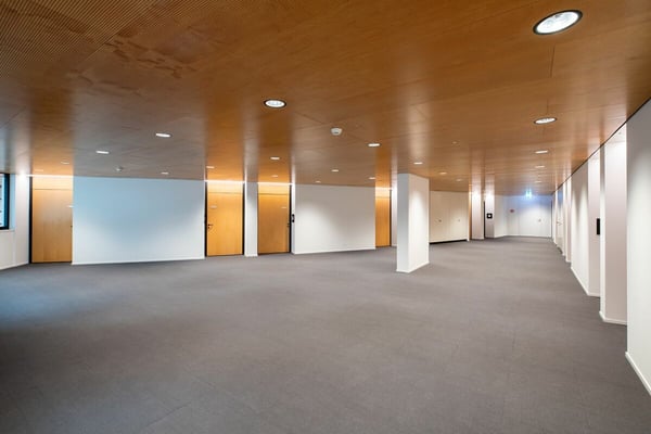 Uffici di varie metrature, frazionabile, in sede funzionale e prestigiosa 1