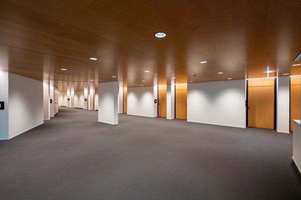 Uffici di varie metrature, frazionabile, in sede funzionale e prestigiosa 8