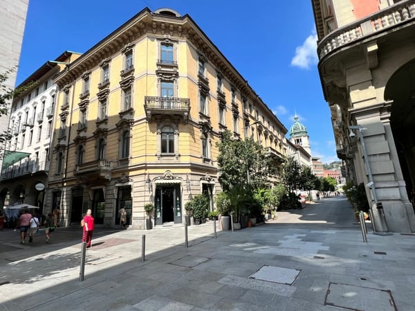 Ufficio di prestigio in zona centralissima 1