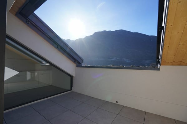 Bellissimo attico di 1.5 locali di nuova costruzione 3