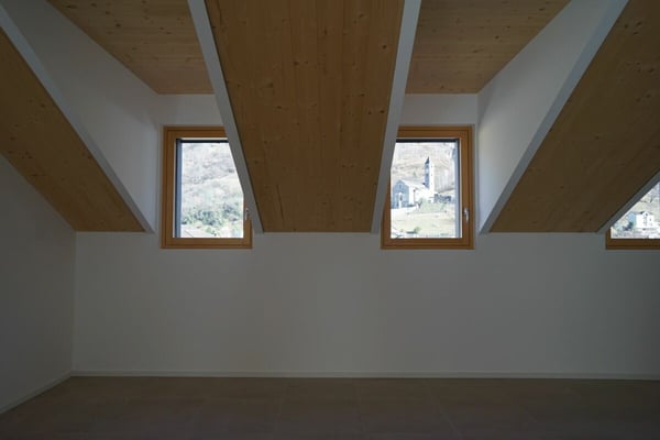 Bellissimo attico di 1.5 locali di nuova costruzione 5