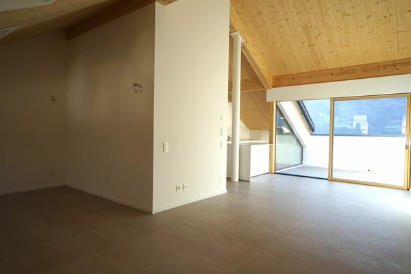 Bellissimo attico di 1.5 locali di nuova costruzione 4