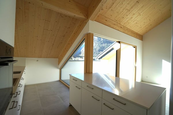 Bellissimo attico di 1.5 locali di nuova costruzione 1