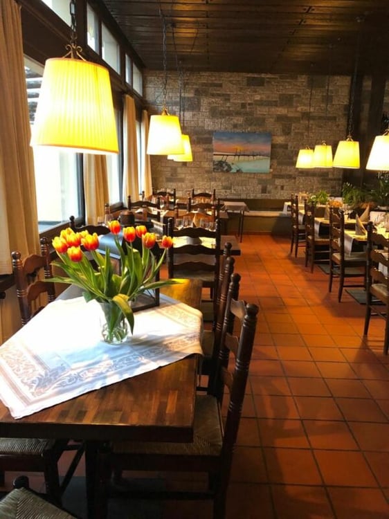 Splendido ristorante ben avviato 1