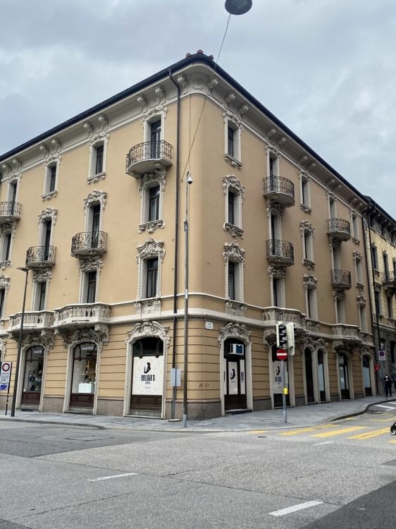 Ufficio in centro Lugano 1