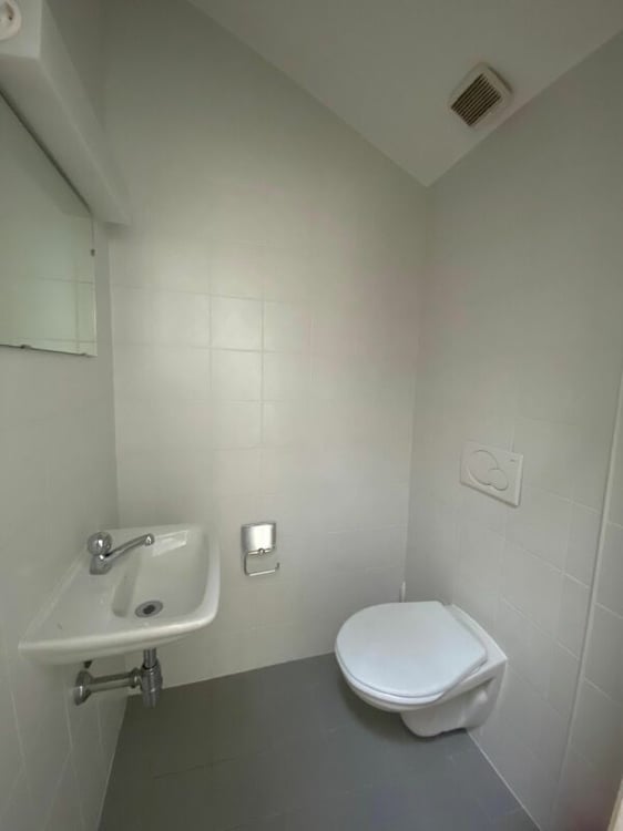 Ufficio mansardato in centro Lugano 4