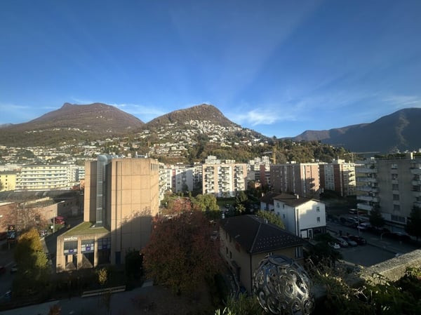 Bellissimo appartamento 1.5 locali ristrutturato 6