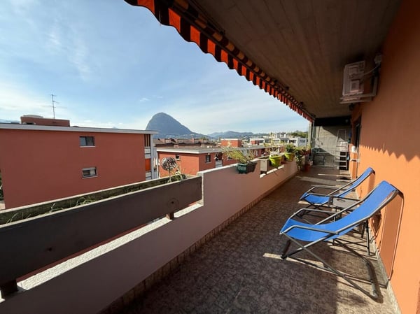 Bellissimo appartamento 1.5 locali ristrutturato 1