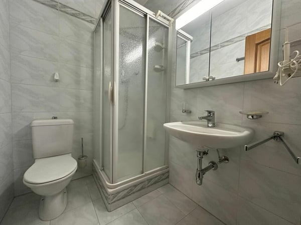 Grande appartamento con terrazzo 2