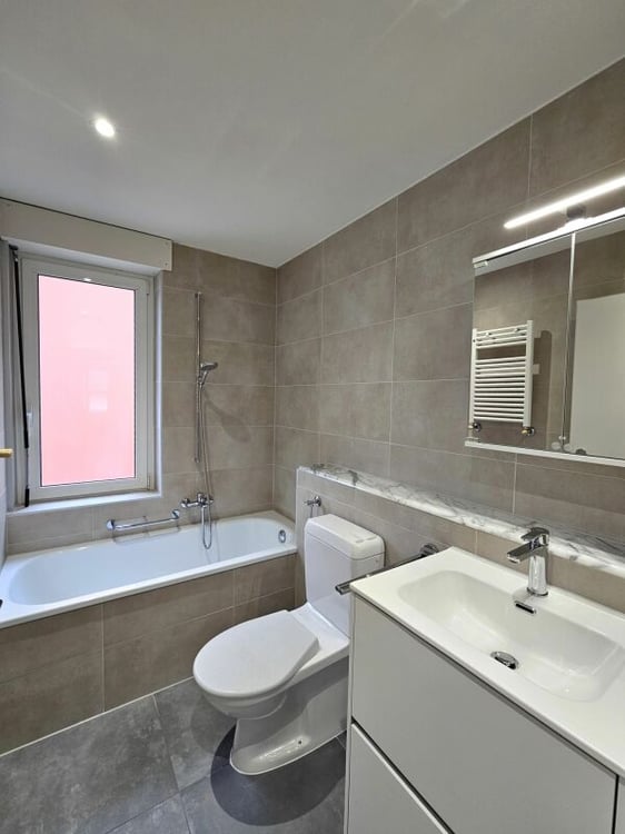 1.5 locali ristrutturato con balcone 6