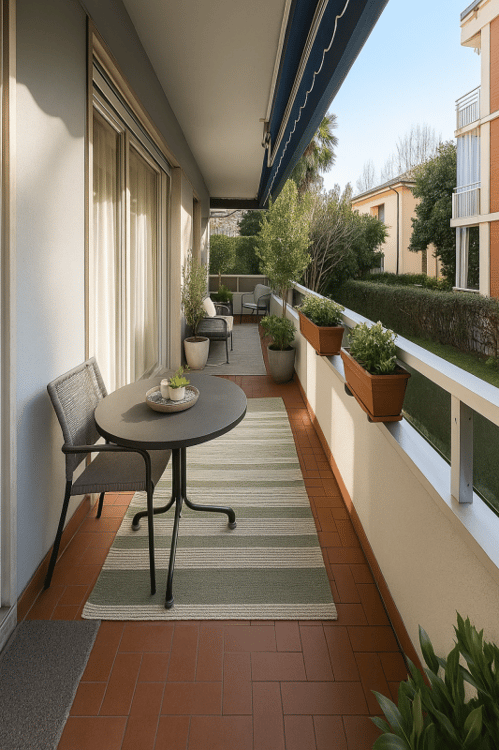 Accogliente 1.5 con piscina a due passi dal lago 5