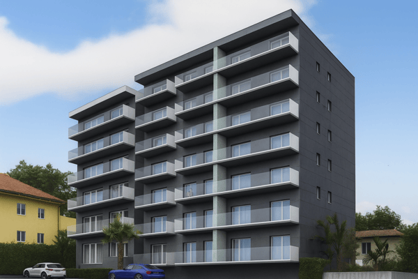 Accogliente 1.5 con piscina a due passi dal lago 8