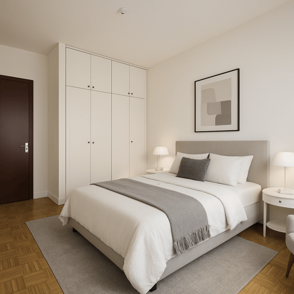 Accogliente 1.5 con piscina a due passi dal lago 4