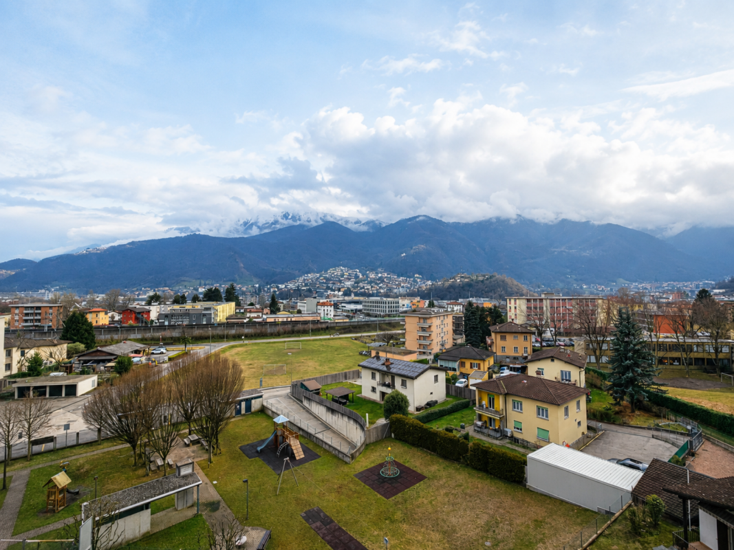 4.5 locali a due passi da tutti i servizi