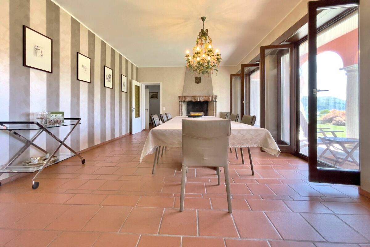 Beautiful villa with stunning views