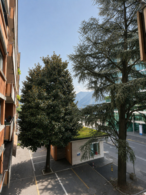 2.5 locali ristrutturato con balcone
