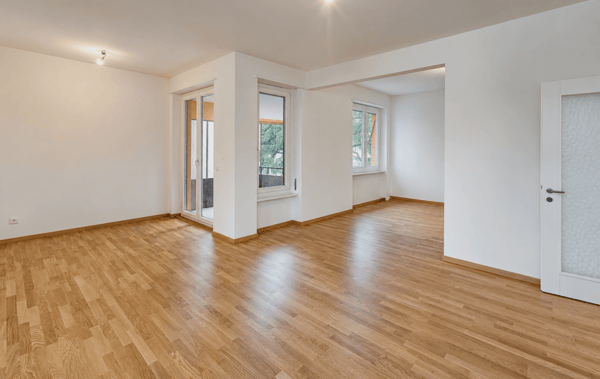 2.5 locali ristrutturato con balcone