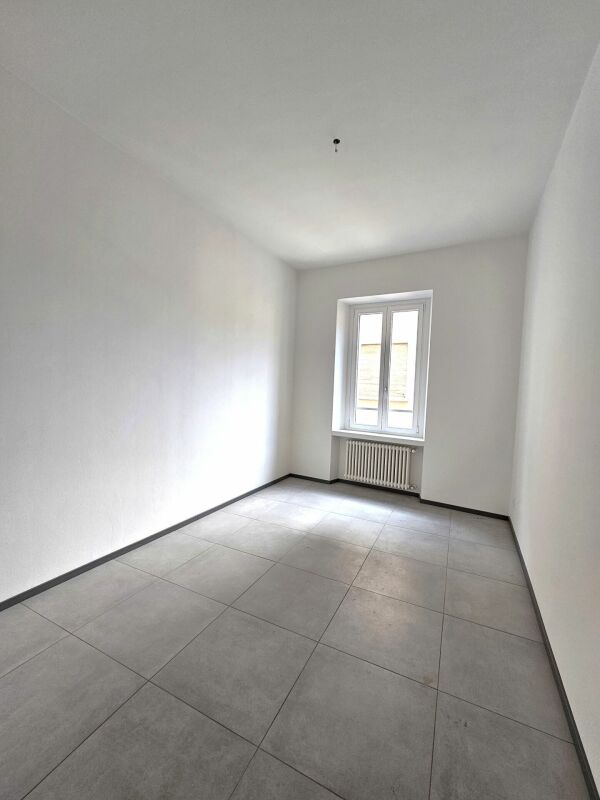 4.5 locali ristrutturato con balcone