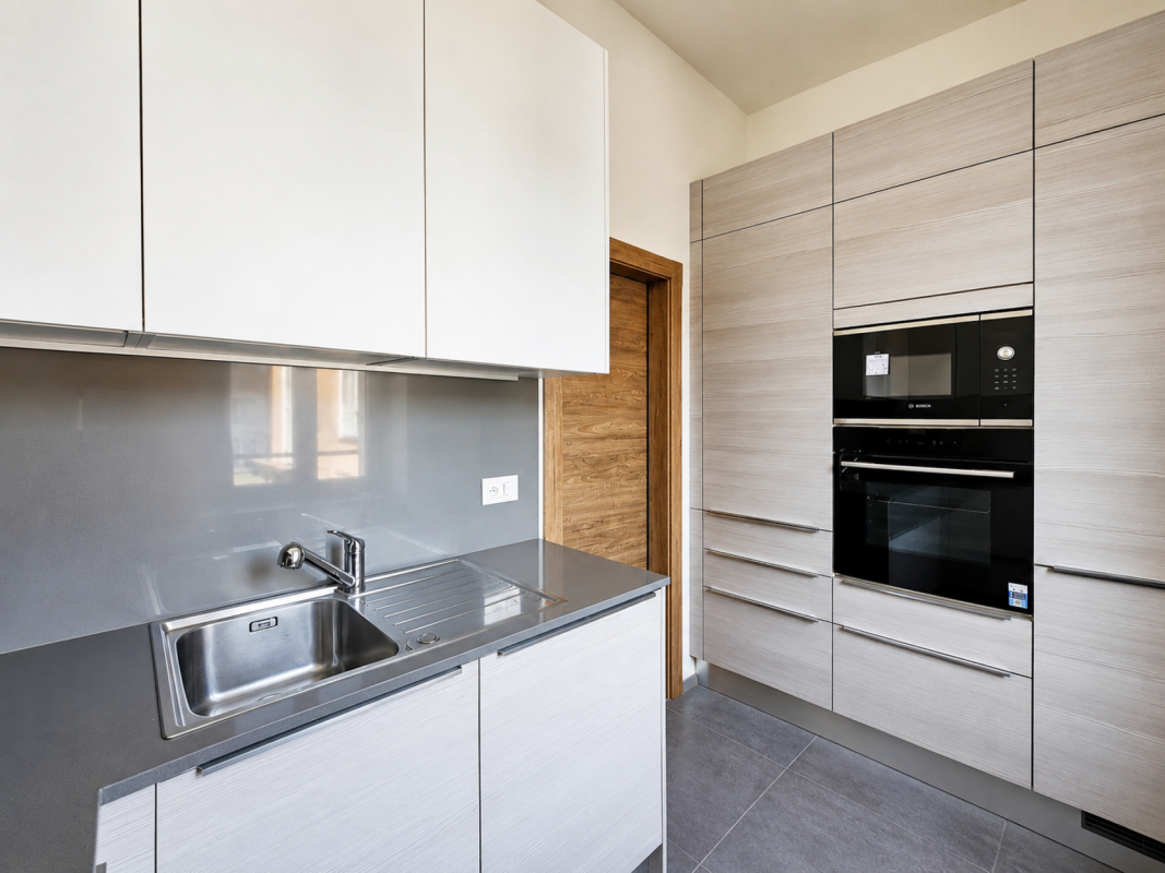 4.5 locali ristrutturato con balcone