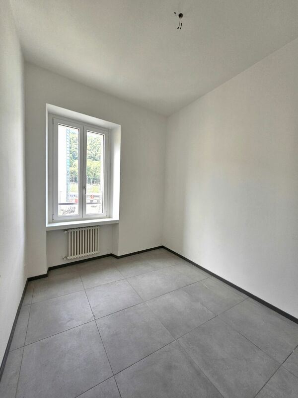 4.5 locali ristrutturato con balcone